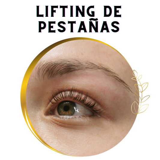 Lifting de pestañas