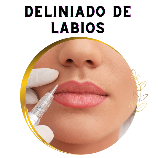 Deliniado de Labios