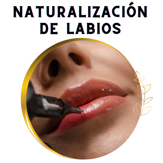 Naturalización de Labios