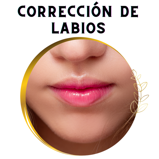 Corrección de Labios